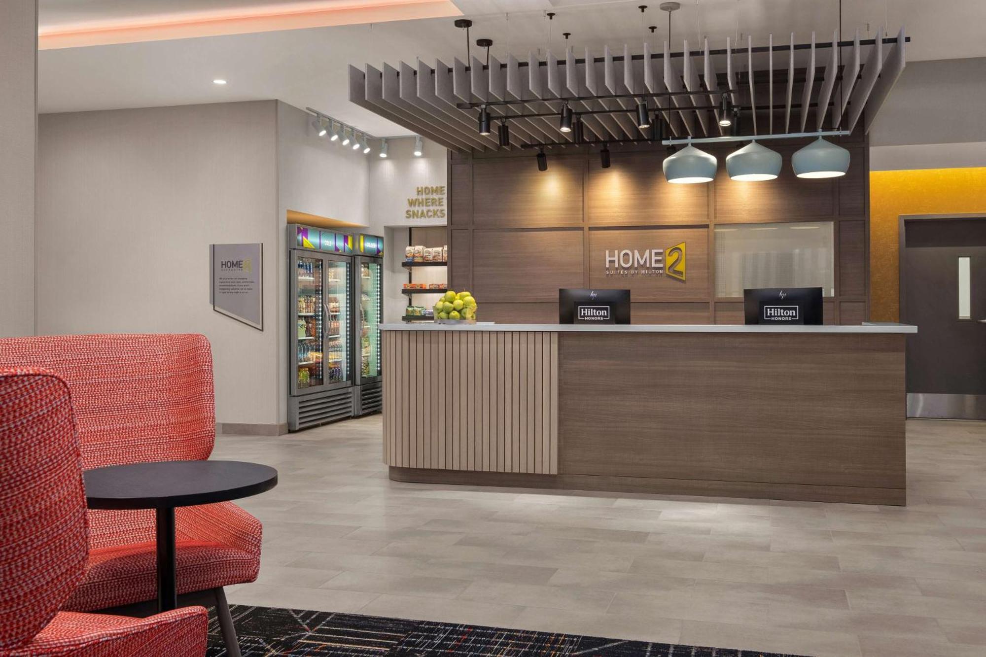 Home2 Suites By Hilton Eureka Luaran gambar