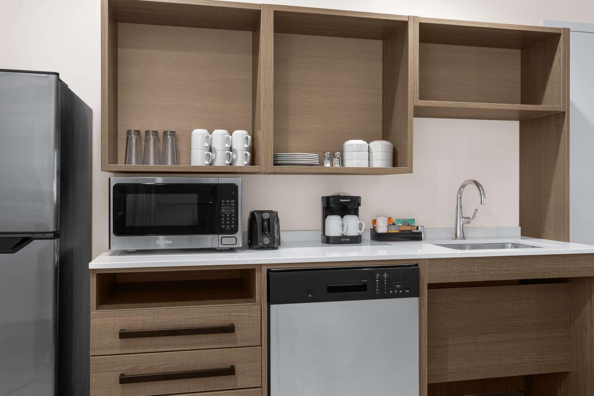 Home2 Suites By Hilton Eureka Luaran gambar