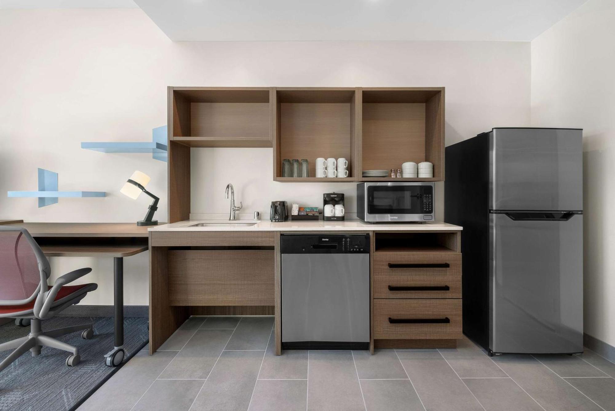 Home2 Suites By Hilton Eureka Luaran gambar