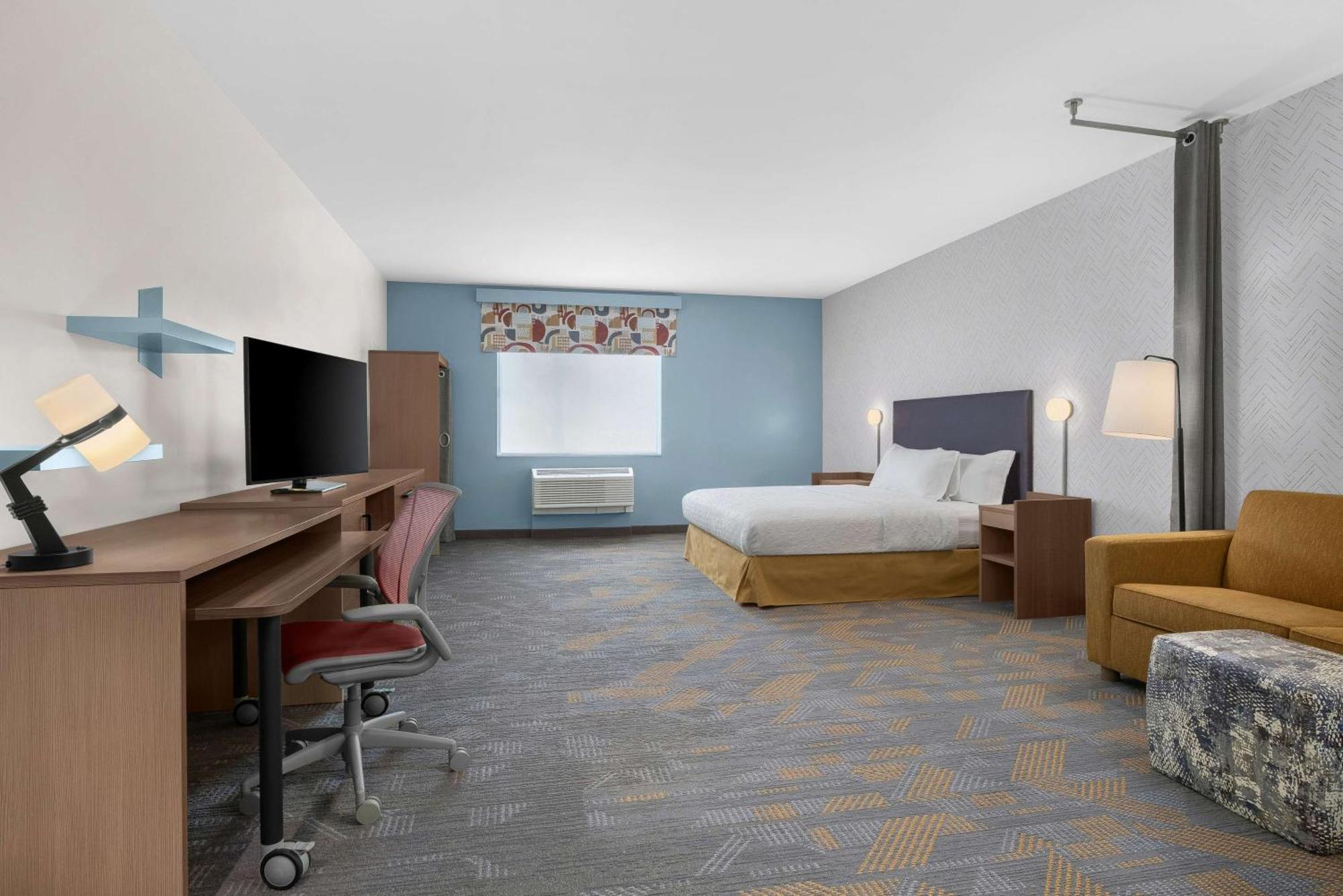 Home2 Suites By Hilton Eureka Luaran gambar