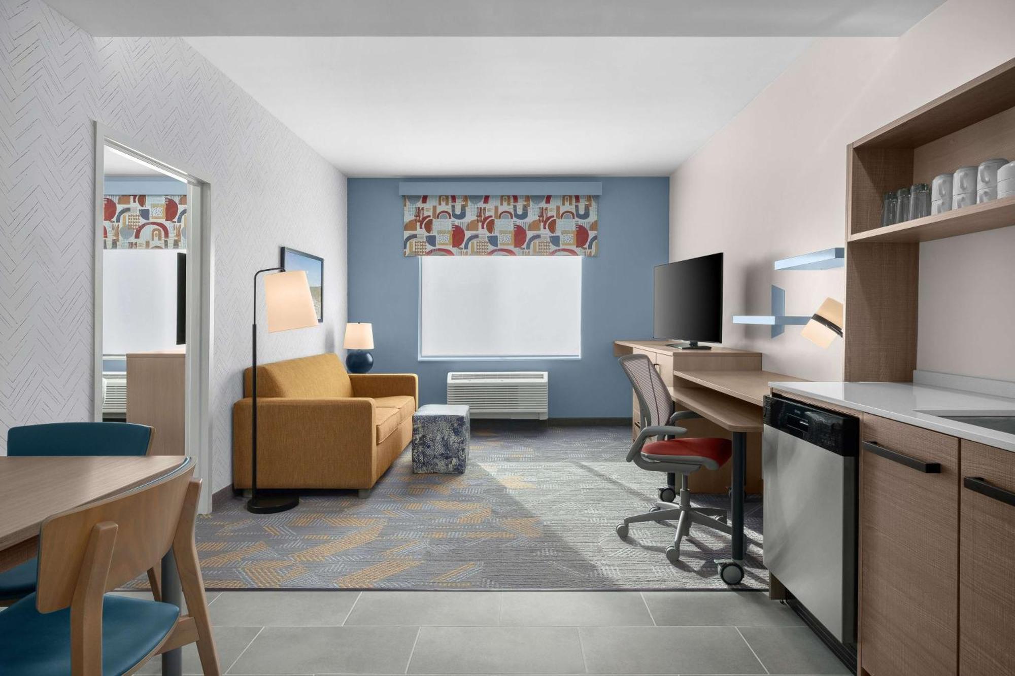 Home2 Suites By Hilton Eureka Luaran gambar
