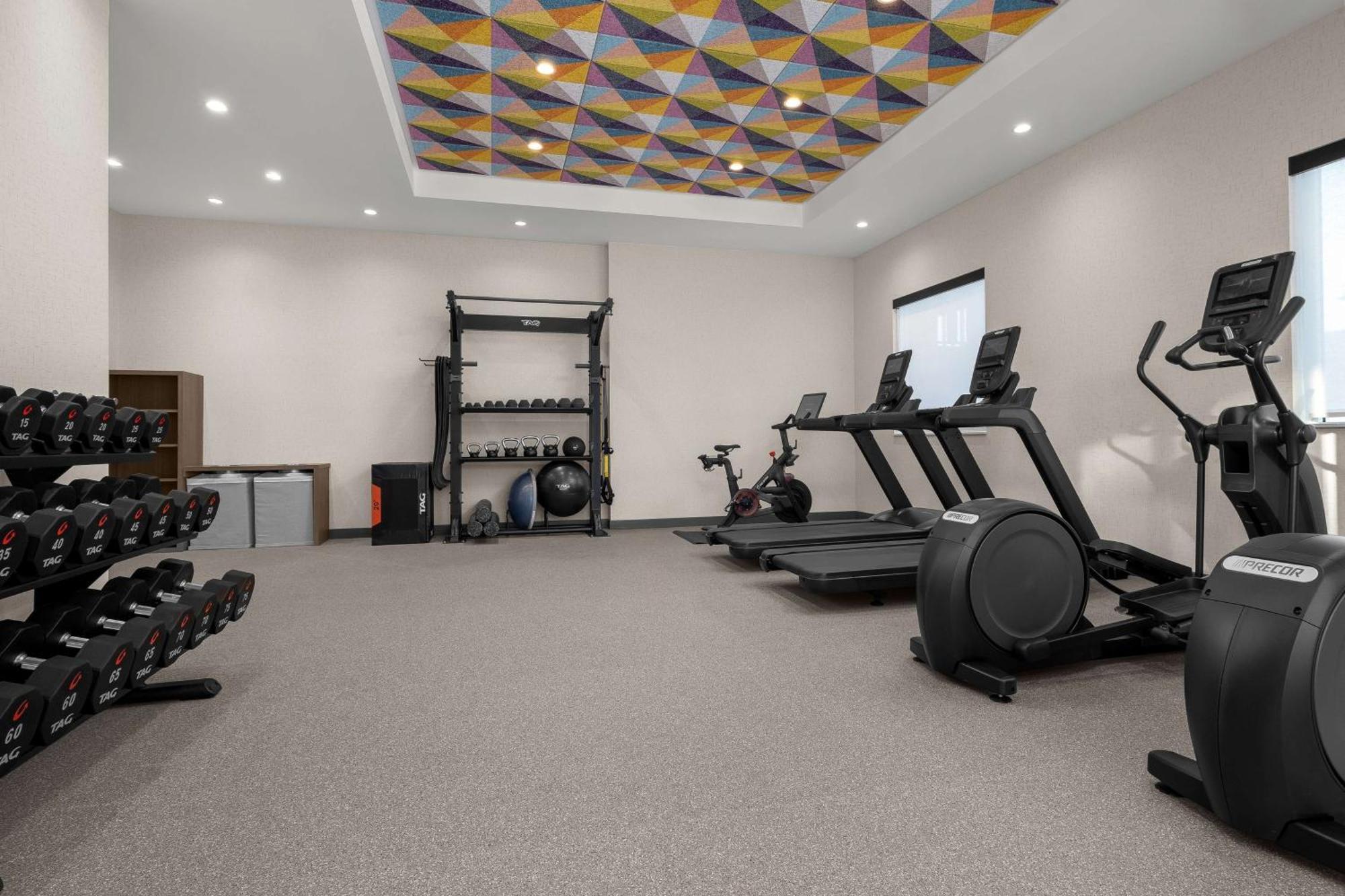 Home2 Suites By Hilton Eureka Luaran gambar