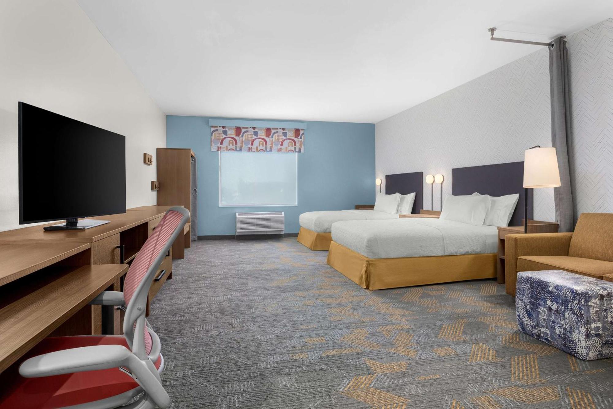 Home2 Suites By Hilton Eureka Luaran gambar