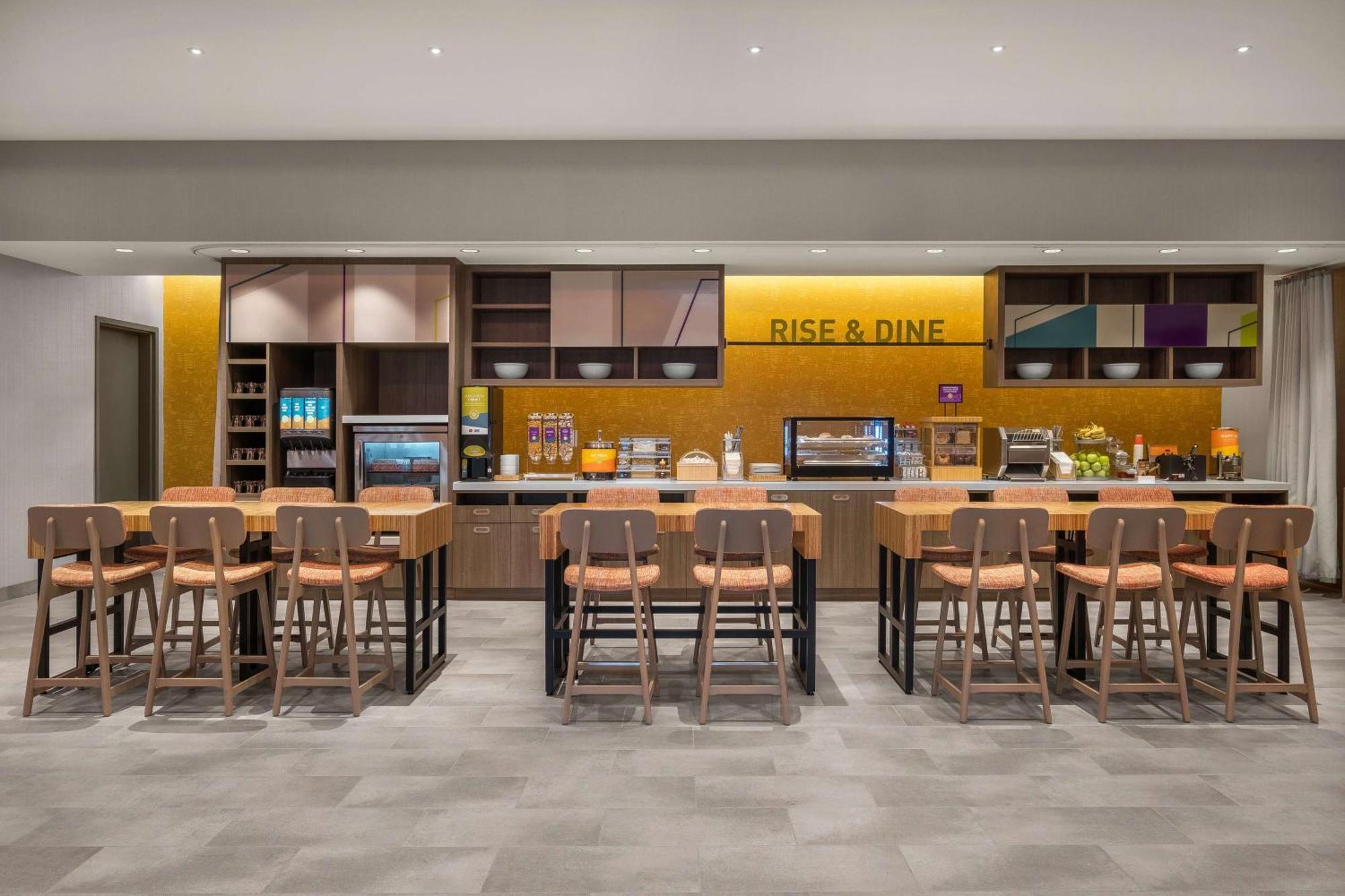 Home2 Suites By Hilton Eureka Luaran gambar
