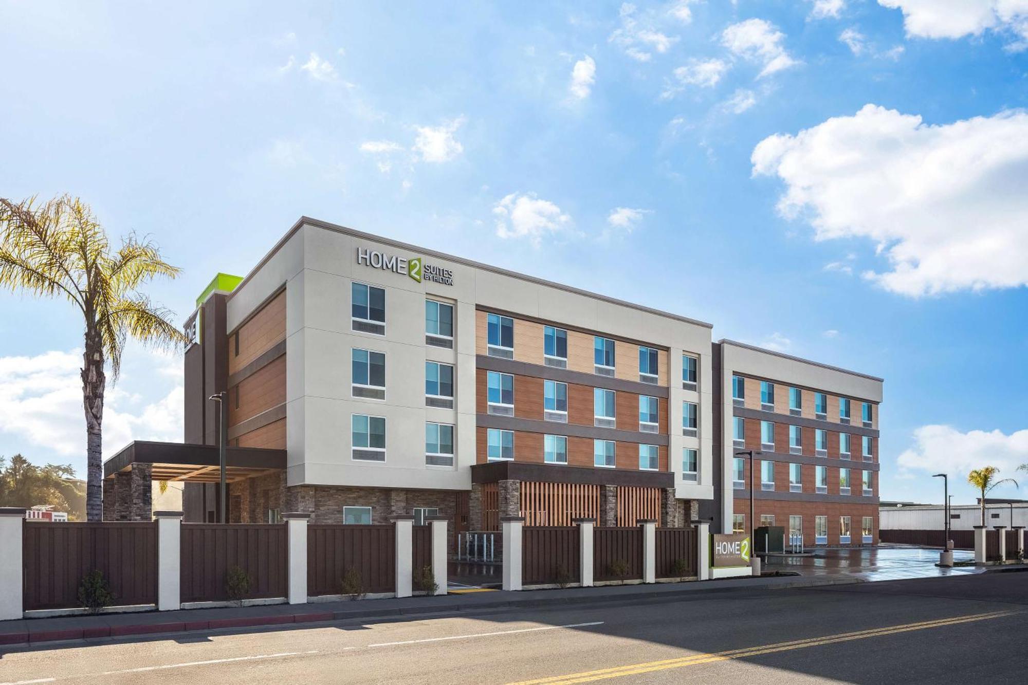 Home2 Suites By Hilton Eureka Luaran gambar