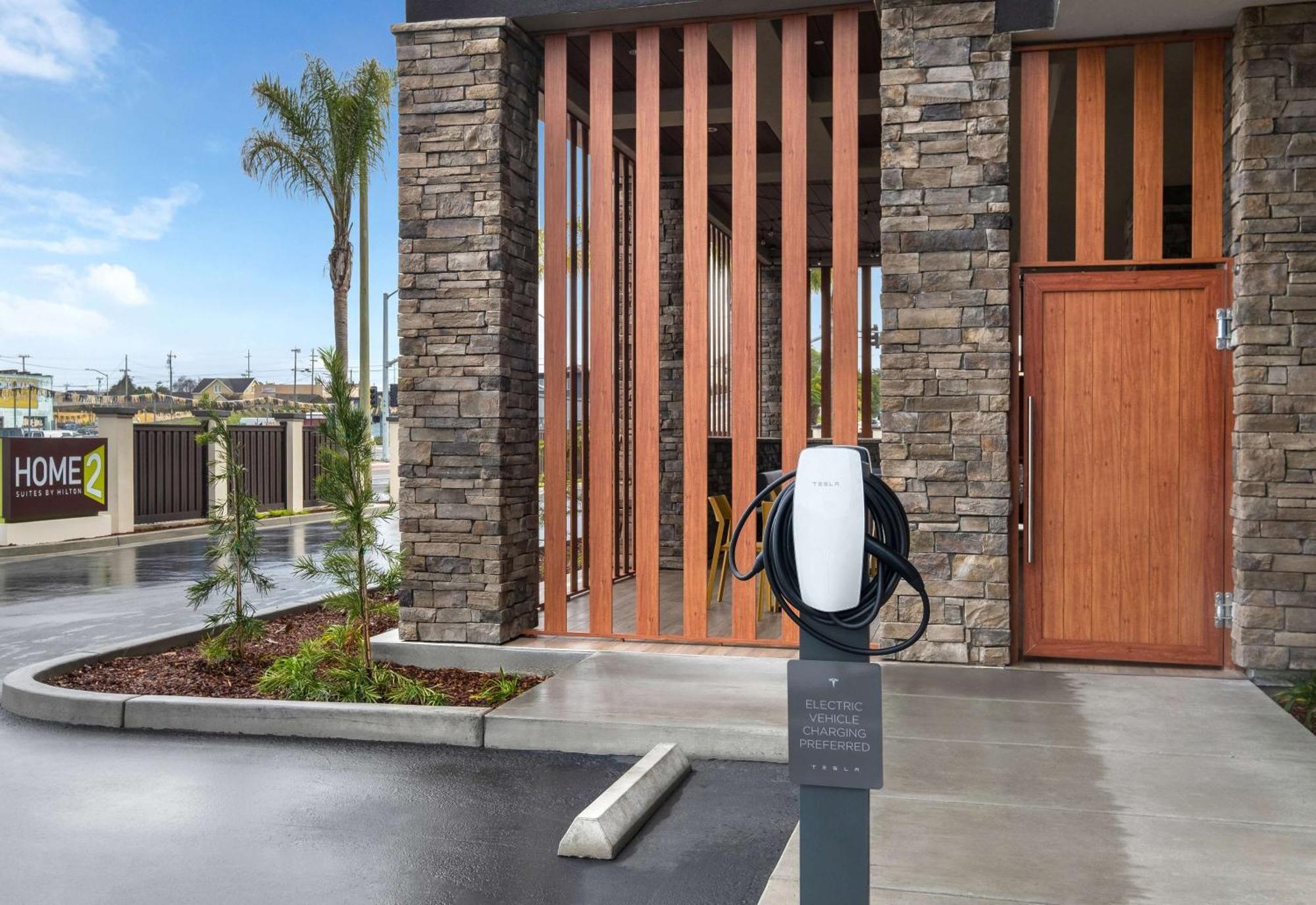 Home2 Suites By Hilton Eureka Luaran gambar